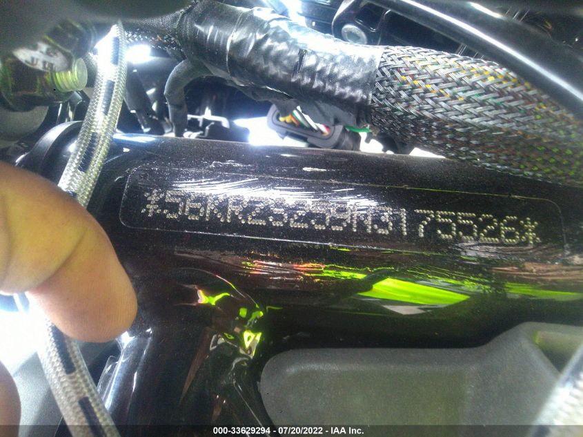 2022 INDIAN MOTORCYCLE CO. FTR S 56KRZS259N3175526