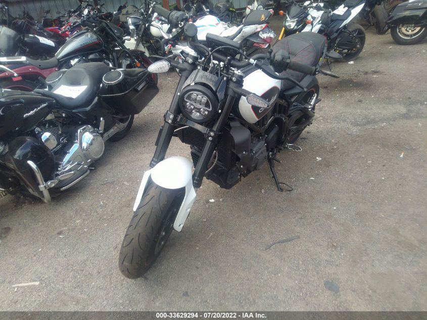 2022 INDIAN MOTORCYCLE CO. FTR S 56KRZS259N3175526