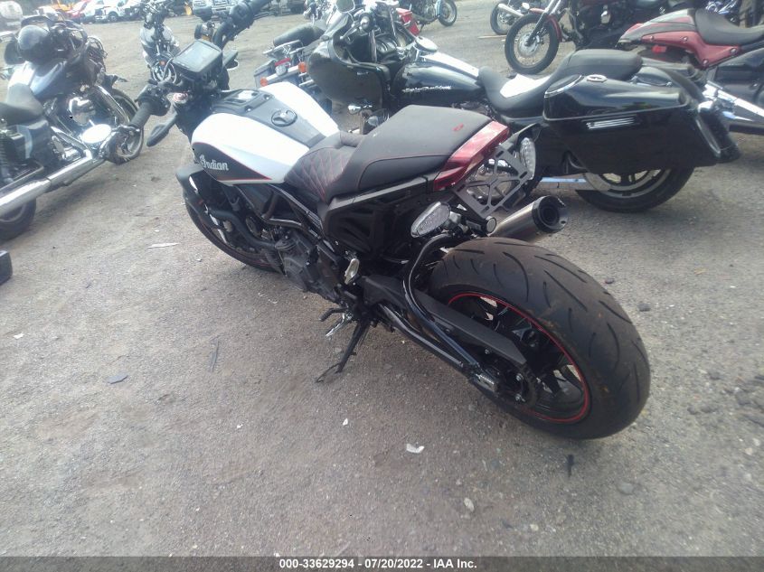 2022 INDIAN MOTORCYCLE CO. FTR S 56KRZS259N3175526