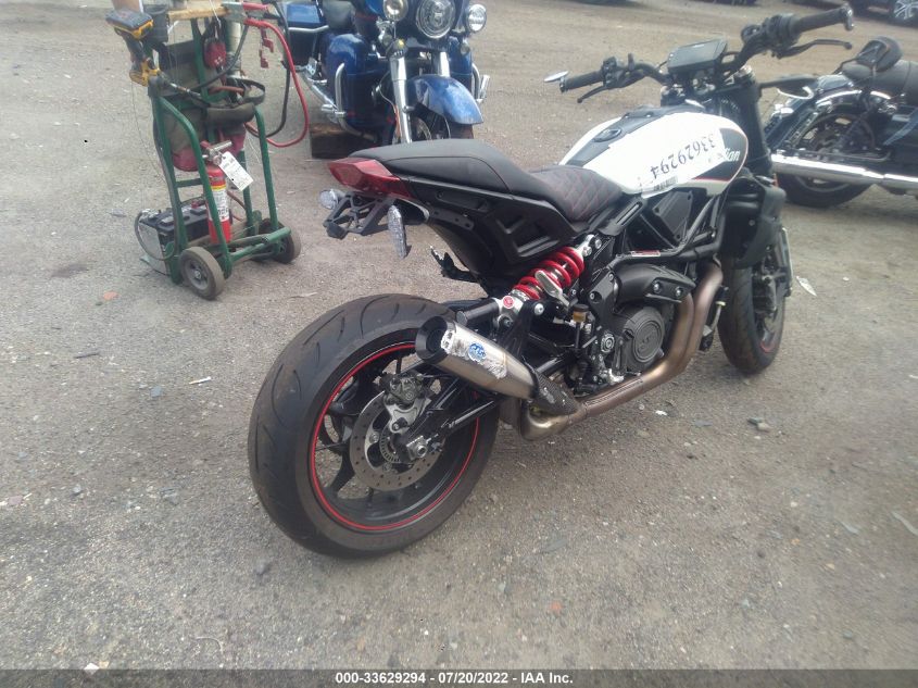 2022 INDIAN MOTORCYCLE CO. FTR S 56KRZS259N3175526