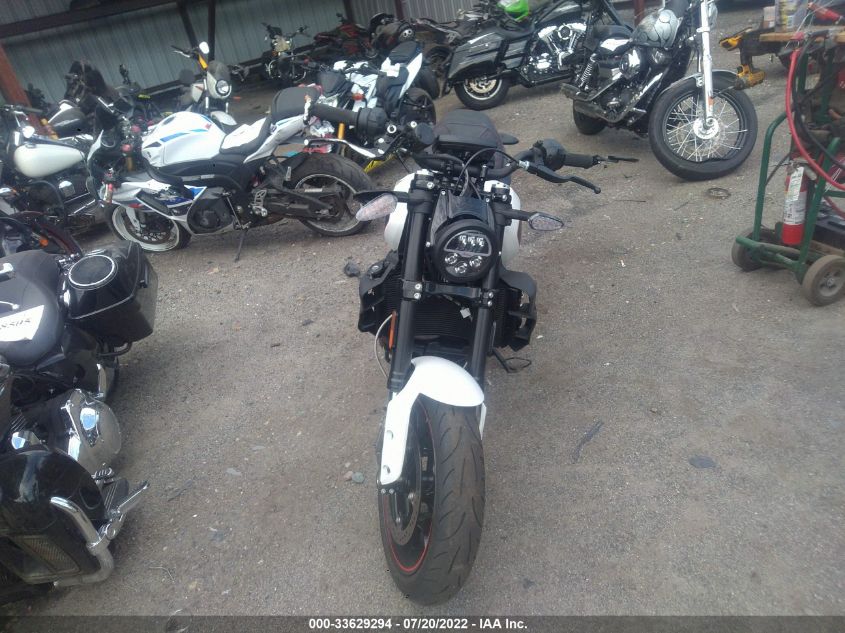 2022 INDIAN MOTORCYCLE CO. FTR S 56KRZS259N3175526