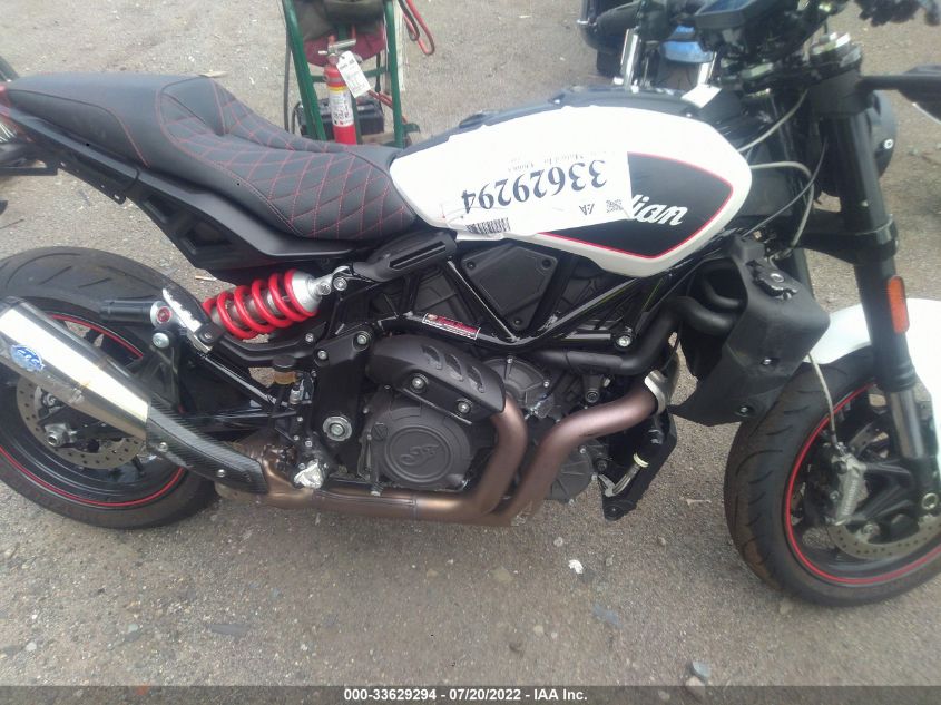 2022 INDIAN MOTORCYCLE CO. FTR S 56KRZS259N3175526