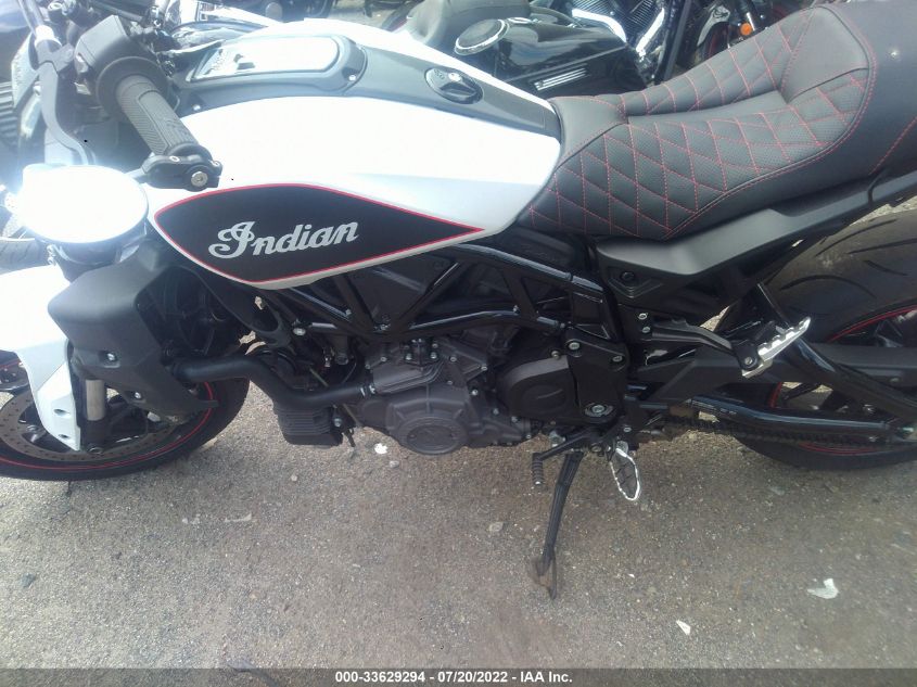 2022 INDIAN MOTORCYCLE CO. FTR S 56KRZS259N3175526