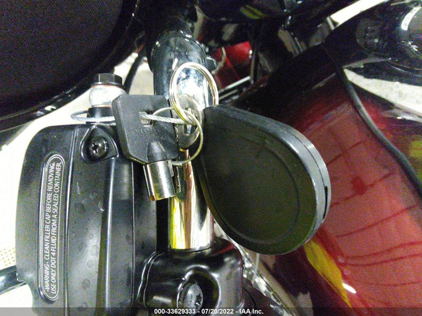 2017 HARLEY-DAVIDSON FLHTKL ULTRA LIMITED LOW 1HD1KKD10HB671762