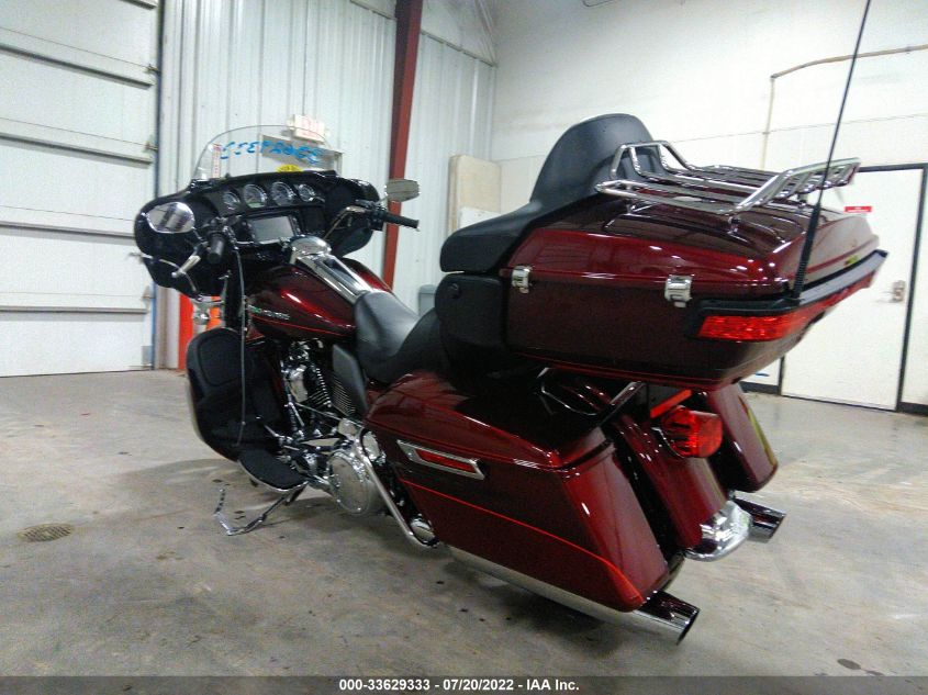2017 HARLEY-DAVIDSON FLHTKL ULTRA LIMITED LOW 1HD1KKD10HB671762