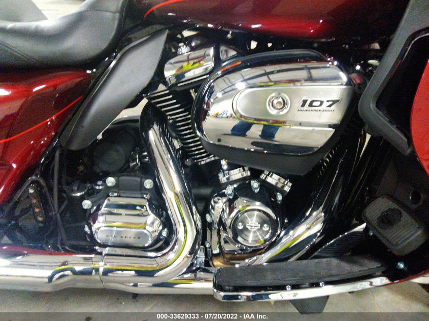 2017 HARLEY-DAVIDSON FLHTKL ULTRA LIMITED LOW 1HD1KKD10HB671762