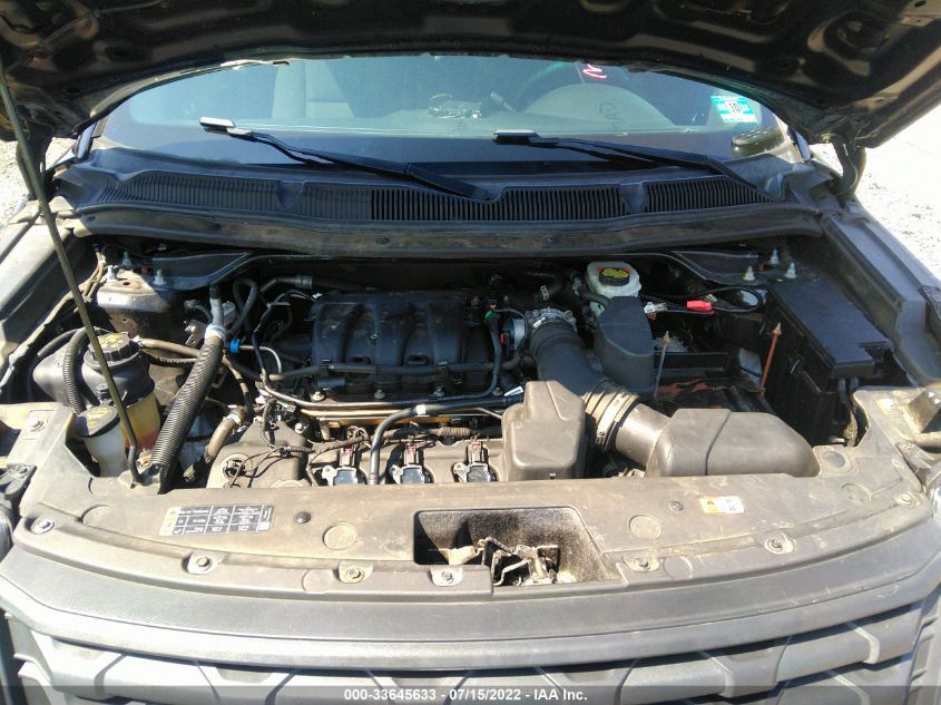 2016 FORD UTILITY POLICE 1FM5K8AR5GGA78749
