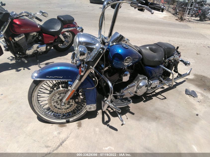 2010 HARLEY-DAVIDSON FLHRC 1HD1FR416AB620415