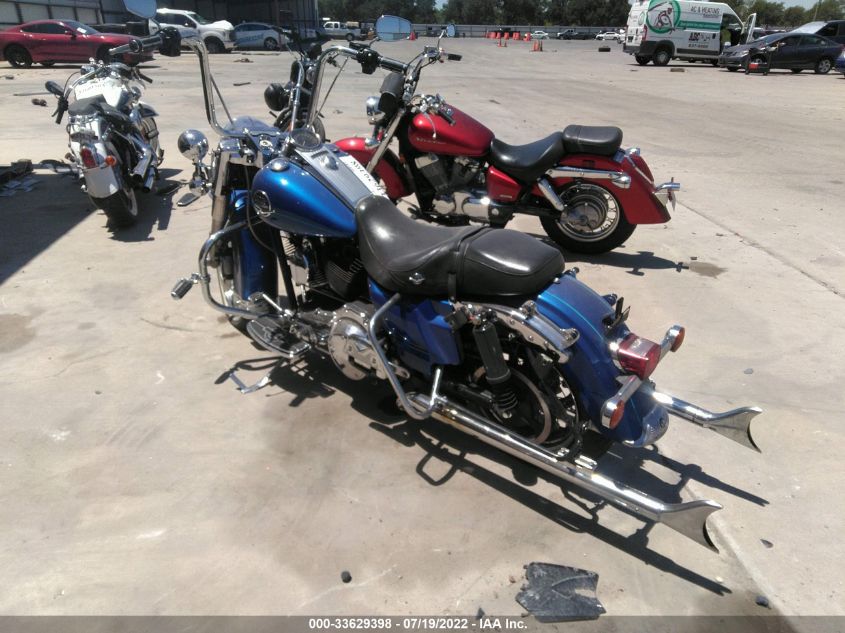 2010 HARLEY-DAVIDSON FLHRC 1HD1FR416AB620415