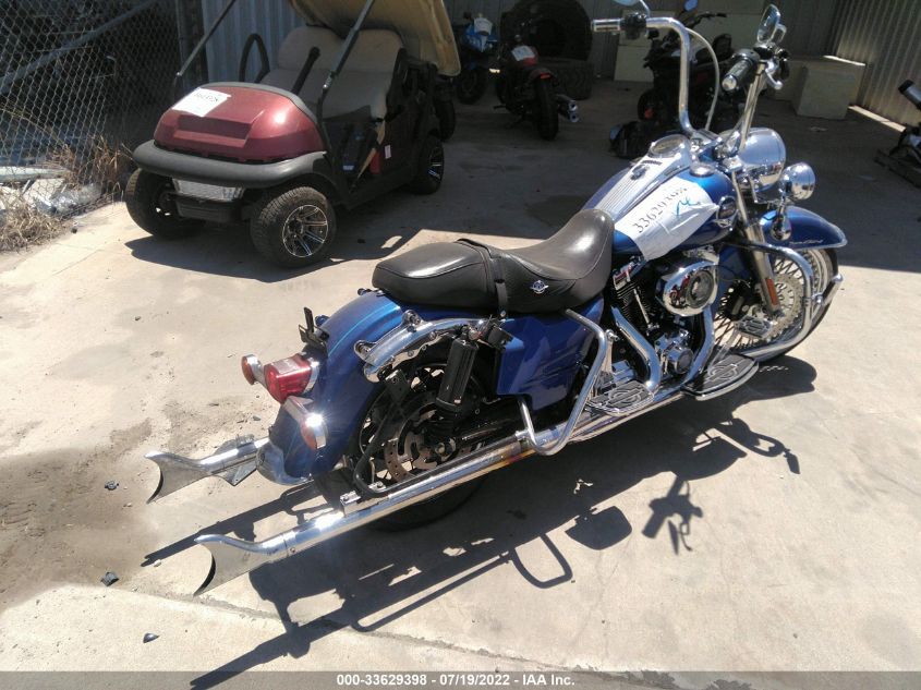 2010 HARLEY-DAVIDSON FLHRC 1HD1FR416AB620415