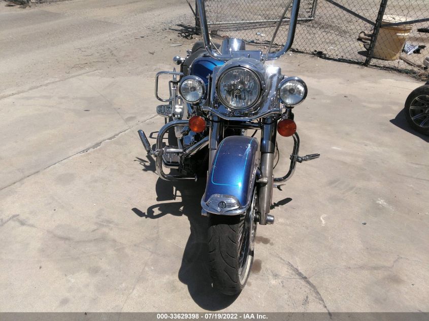 2010 HARLEY-DAVIDSON FLHRC 1HD1FR416AB620415