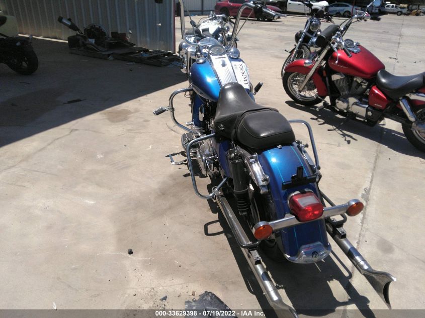 2010 HARLEY-DAVIDSON FLHRC 1HD1FR416AB620415