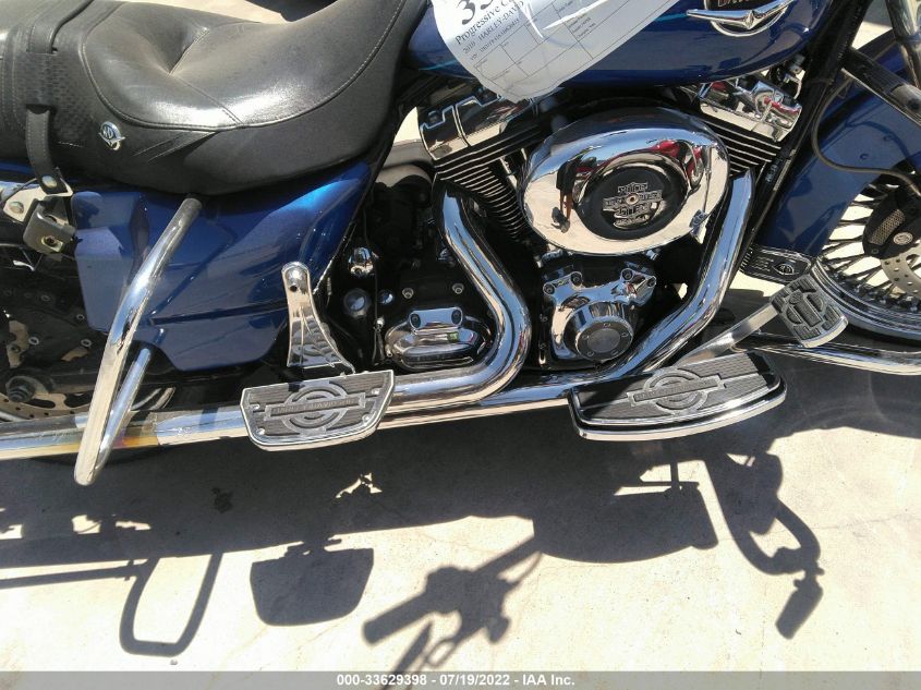 2010 HARLEY-DAVIDSON FLHRC 1HD1FR416AB620415