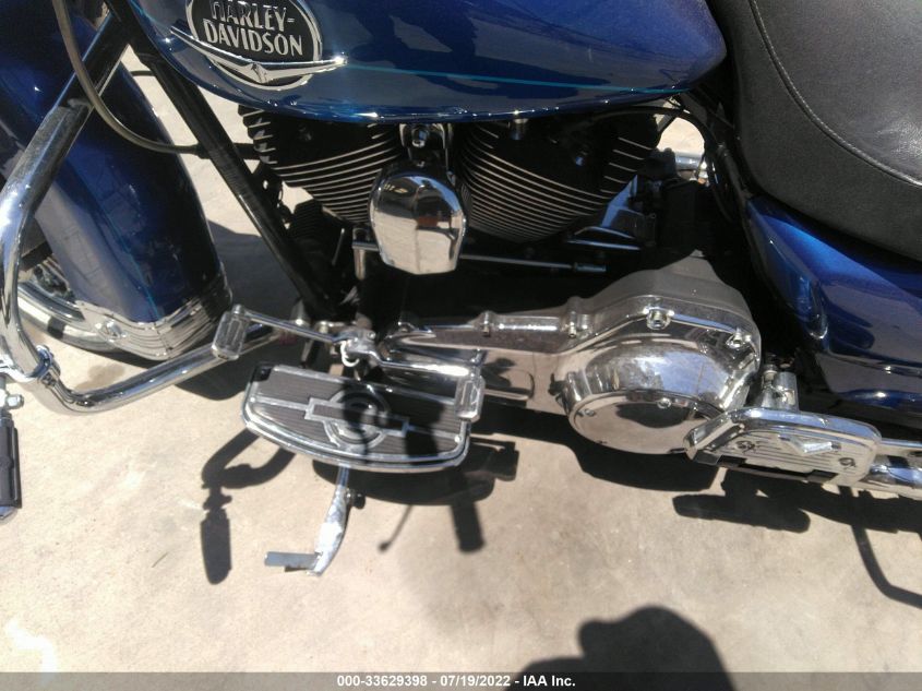 2010 HARLEY-DAVIDSON FLHRC 1HD1FR416AB620415