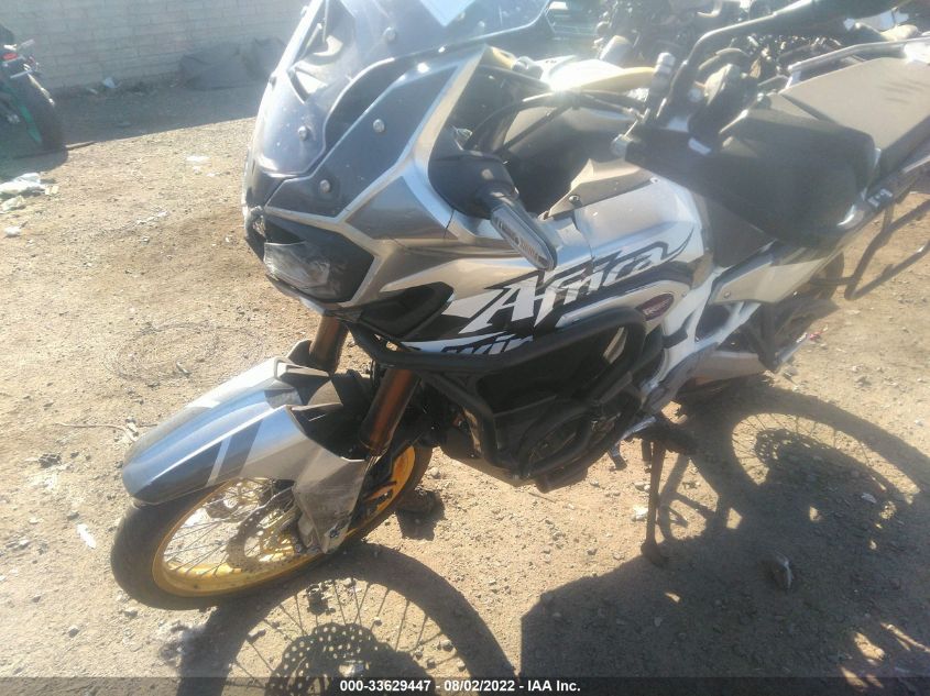 2019 HONDA CRF1000 A JH2SD0445KK300416