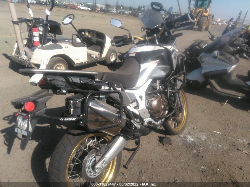 2019 HONDA CRF1000 A JH2SD0445KK300416