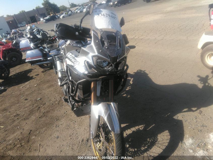 2019 HONDA CRF1000 A JH2SD0445KK300416