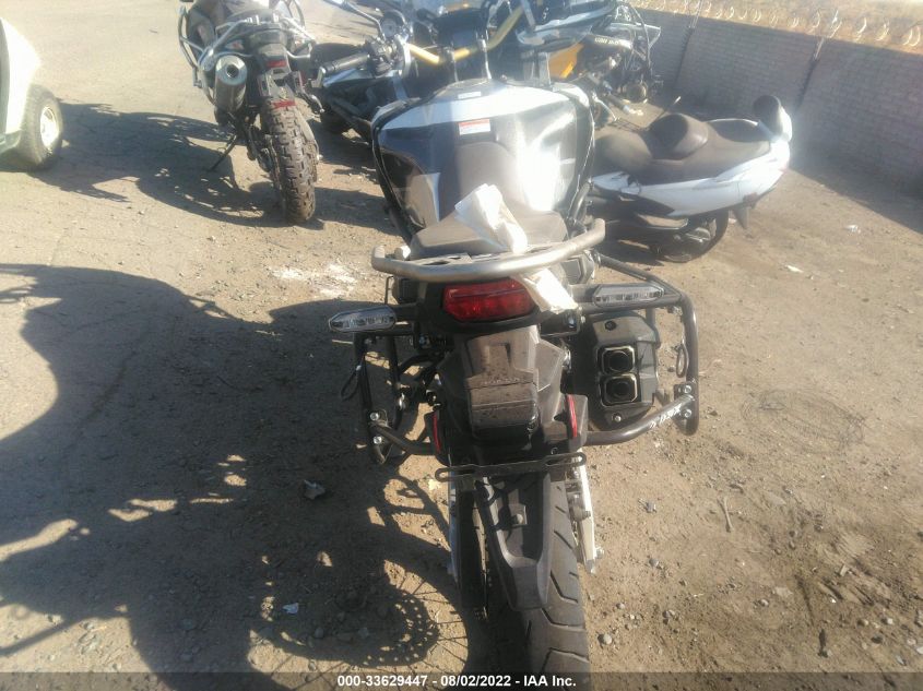 2019 HONDA CRF1000 A JH2SD0445KK300416