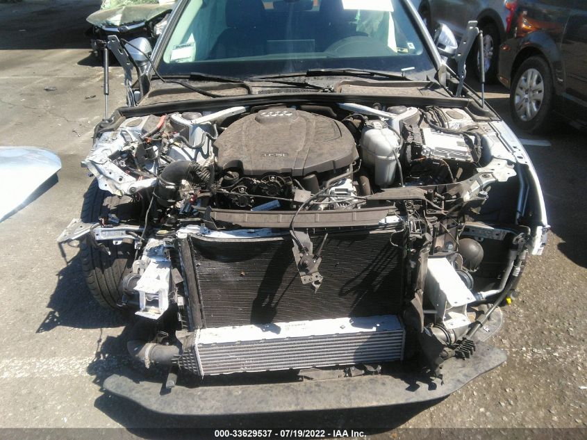2020 AUDI A4 PREMIUM WAUGMAF42LA065169