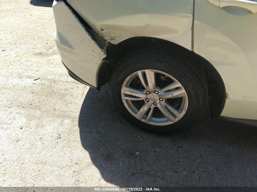 2015 ACURA RDX 5J8TB4H37FL029792