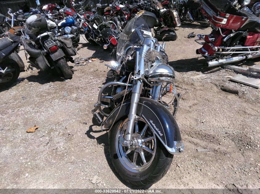 2012 HARLEY-DAVIDSON FLSTC HERITAGE SOFTAIL CLASSIC 1HD1BWV1XCB050432