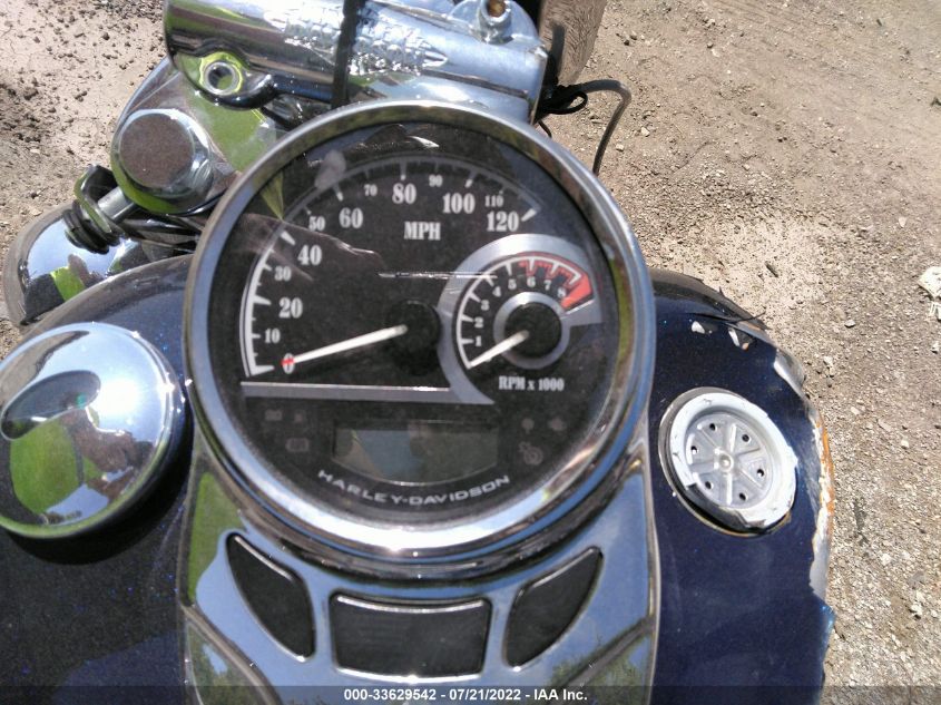 2012 HARLEY-DAVIDSON FLSTC HERITAGE SOFTAIL CLASSIC 1HD1BWV1XCB050432
