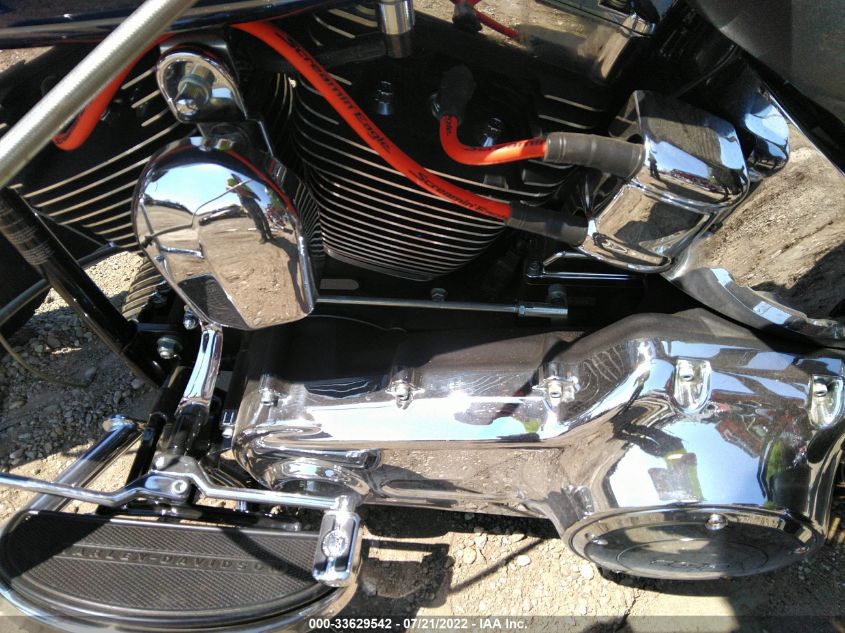2012 HARLEY-DAVIDSON FLSTC HERITAGE SOFTAIL CLASSIC 1HD1BWV1XCB050432