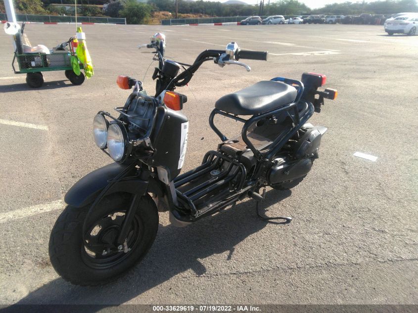 2022 HONDA NPS50 JH2AF5810NK905001