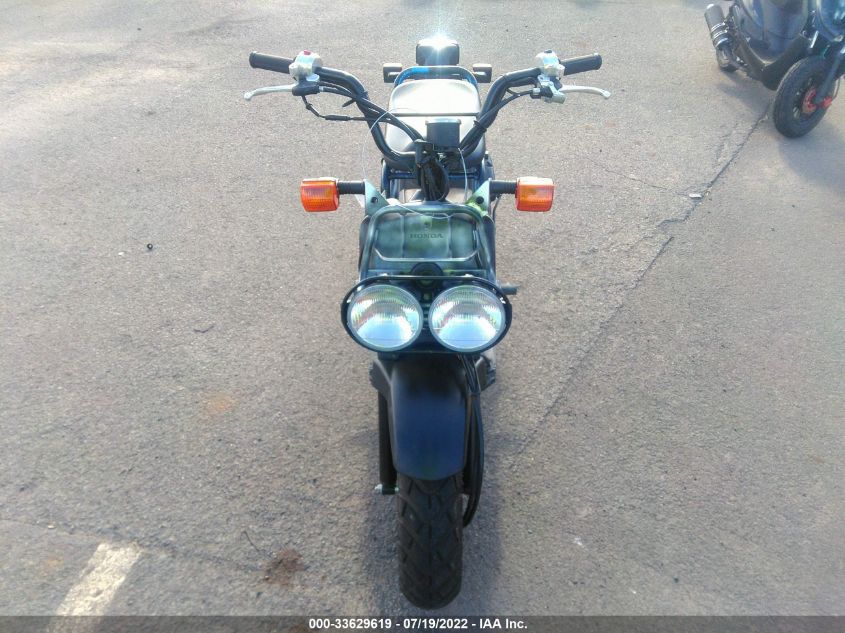 2022 HONDA NPS50 JH2AF5810NK905001