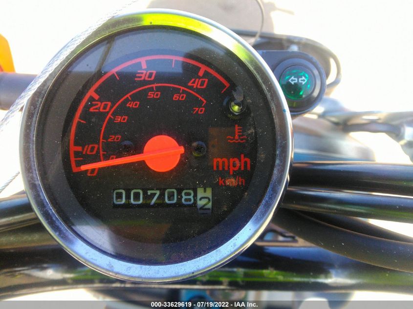 2022 HONDA NPS50 JH2AF5810NK905001