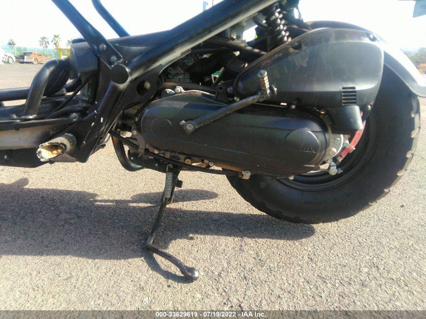 2022 HONDA NPS50 JH2AF5810NK905001