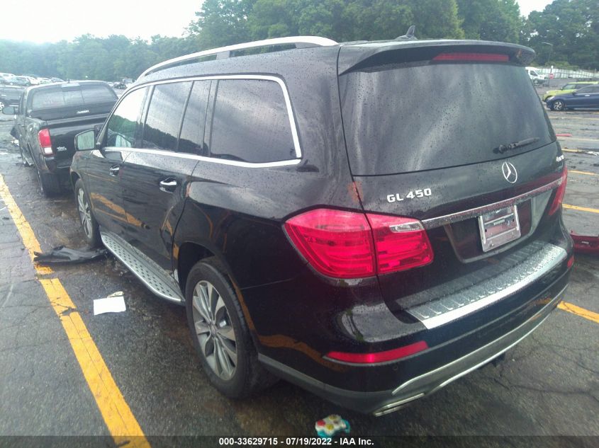 2013 MERCEDES-BENZ GL-CLASS GL 450 4JGDF7CE4DA251700