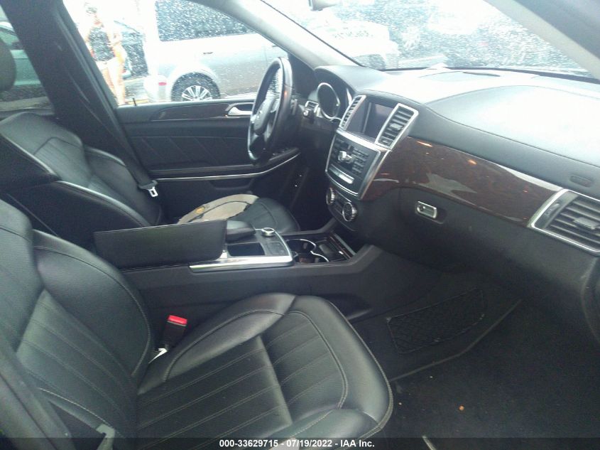 2013 MERCEDES-BENZ GL-CLASS GL 450 4JGDF7CE4DA251700