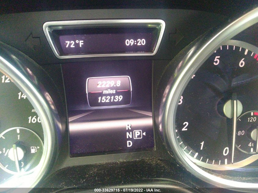 2013 MERCEDES-BENZ GL-CLASS GL 450 4JGDF7CE4DA251700