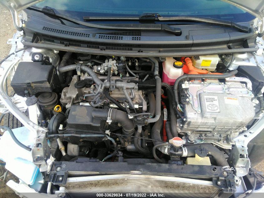 2015 TOYOTA PRIUS C ONE/TWO/THREE/FOUR JTDKDTB30F1113410