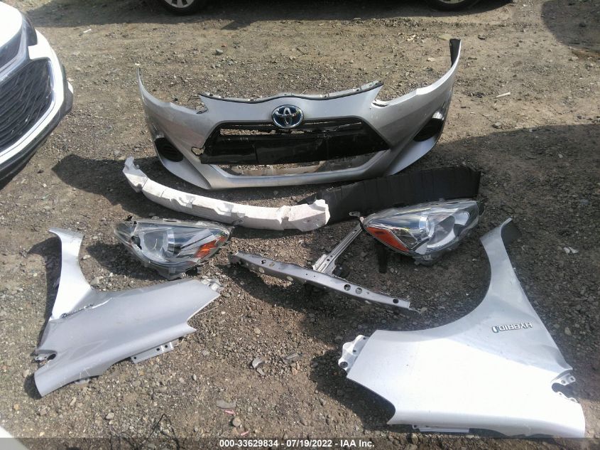 2015 TOYOTA PRIUS C ONE/TWO/THREE/FOUR JTDKDTB30F1113410