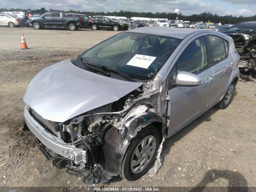 2015 TOYOTA PRIUS C ONE/TWO/THREE/FOUR JTDKDTB30F1113410