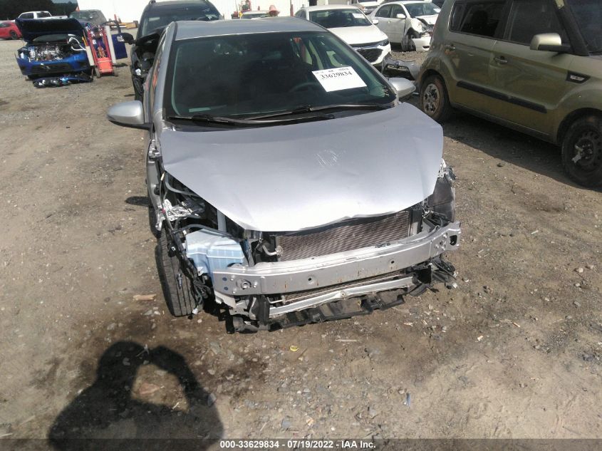 2015 TOYOTA PRIUS C ONE/TWO/THREE/FOUR JTDKDTB30F1113410