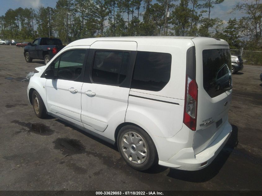 2014 FORD TRANSIT CONNECT WAGON XLT NM0AE8F79E1149465
