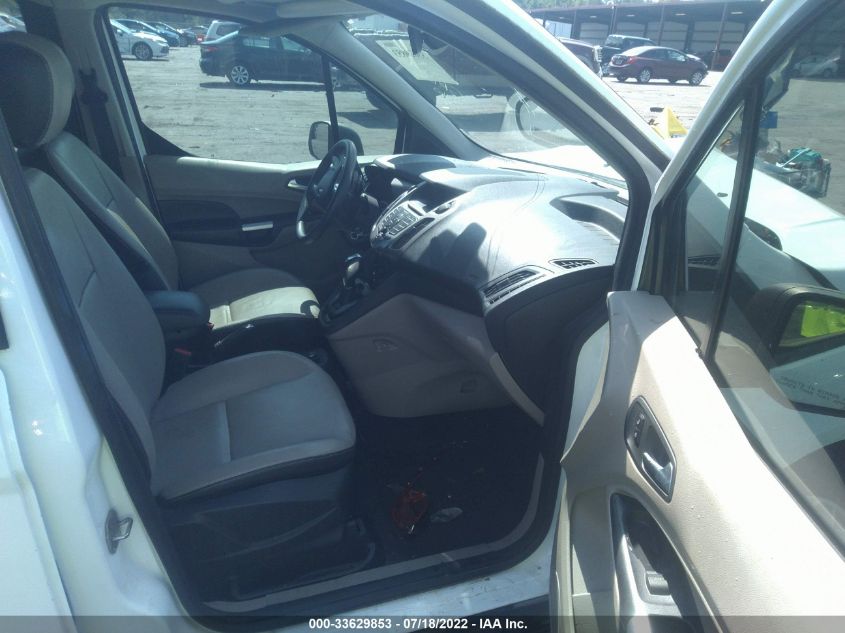 2014 FORD TRANSIT CONNECT WAGON XLT NM0AE8F79E1149465