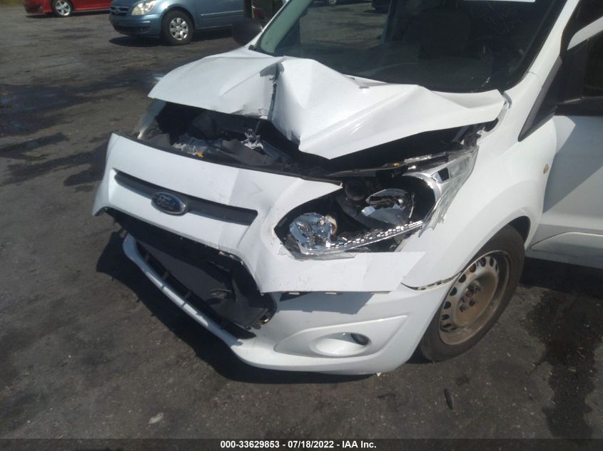 2014 FORD TRANSIT CONNECT WAGON XLT NM0AE8F79E1149465