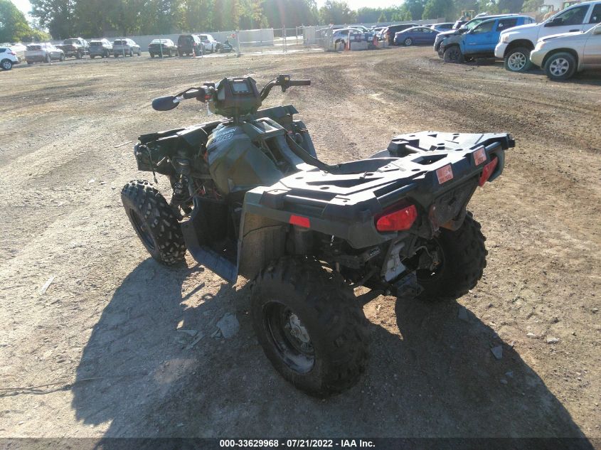 2018 POLARIS SPORTSMAN 570 4XASEA57XJA256462