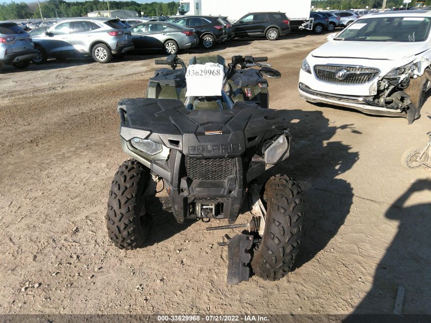 2018 POLARIS SPORTSMAN 570 4XASEA57XJA256462