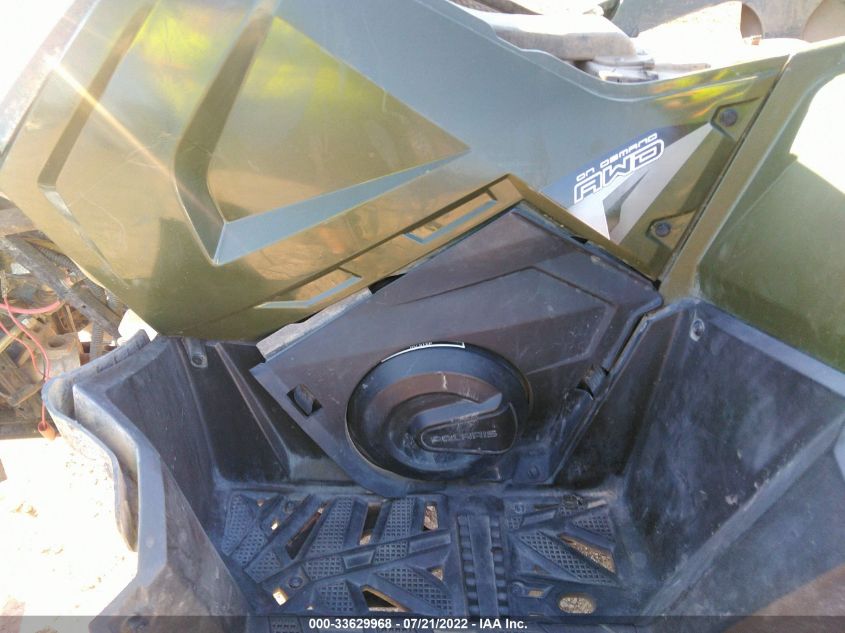 2018 POLARIS SPORTSMAN 570 4XASEA57XJA256462