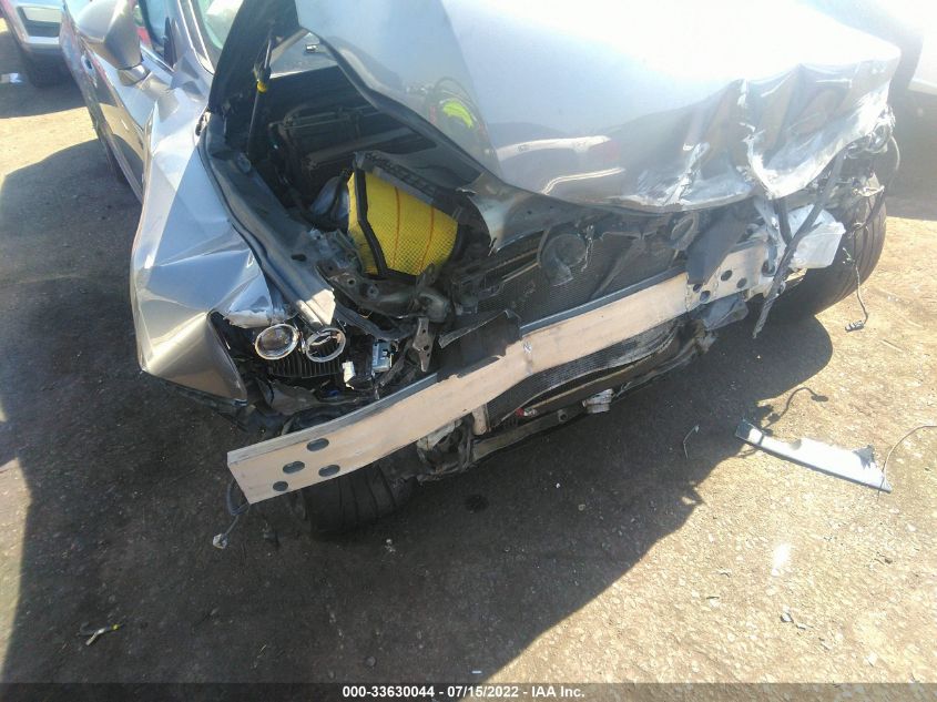 2015 LEXUS IS 250 JTHBF1D20F5048391