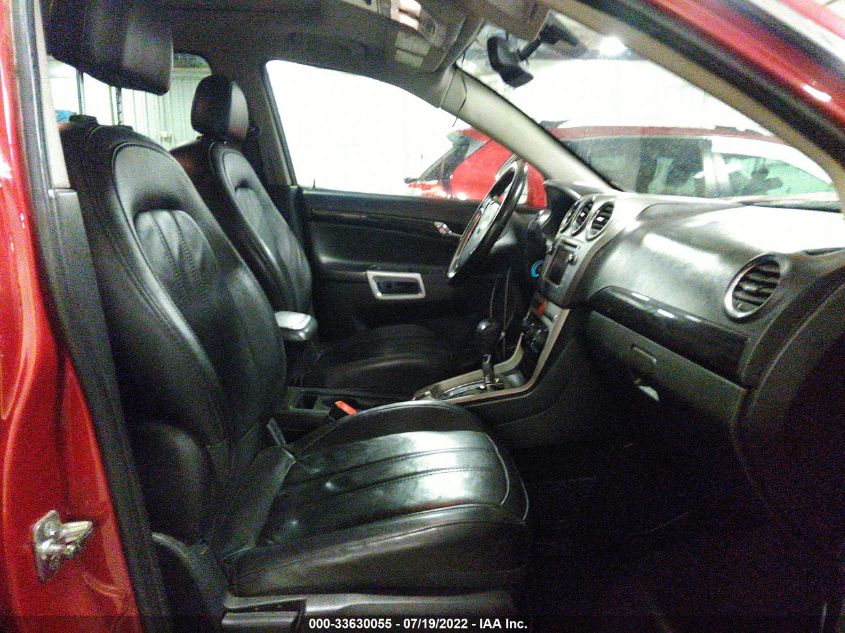2015 CHEVROLET CAPTIVA SPORT FLEET LTZ - 3GNAL4EK7FS535669