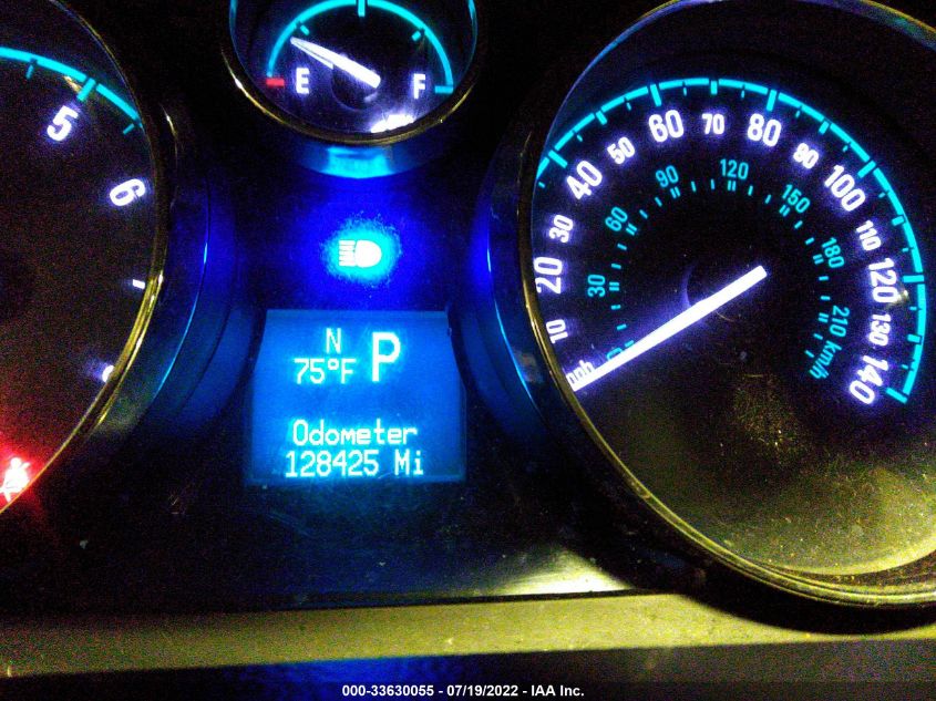 2015 CHEVROLET CAPTIVA SPORT FLEET LTZ - 3GNAL4EK7FS535669