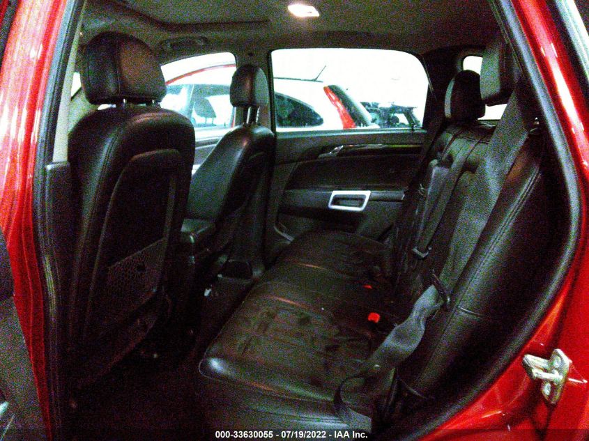 2015 CHEVROLET CAPTIVA SPORT FLEET LTZ - 3GNAL4EK7FS535669