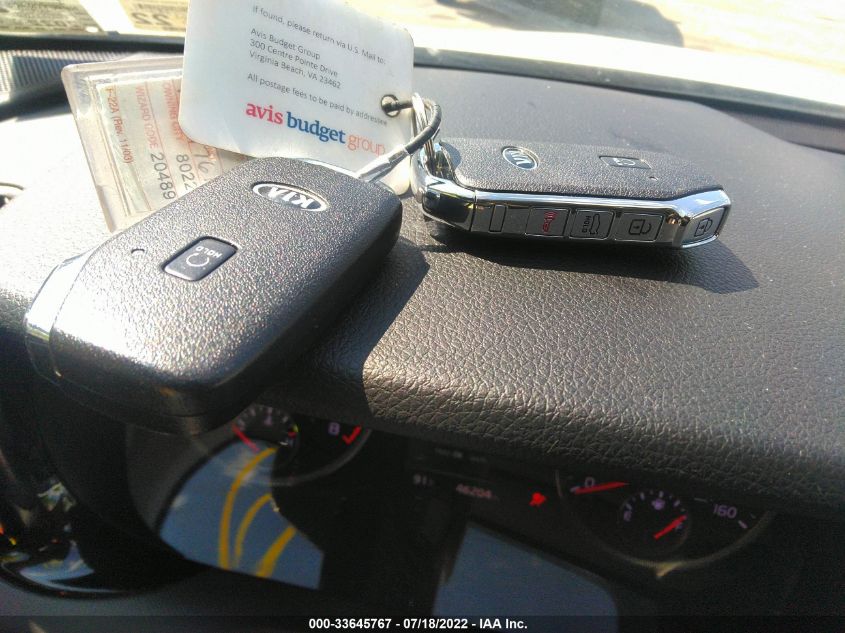 2021 KIA K5 LXS 5XXG14J20MG065454
