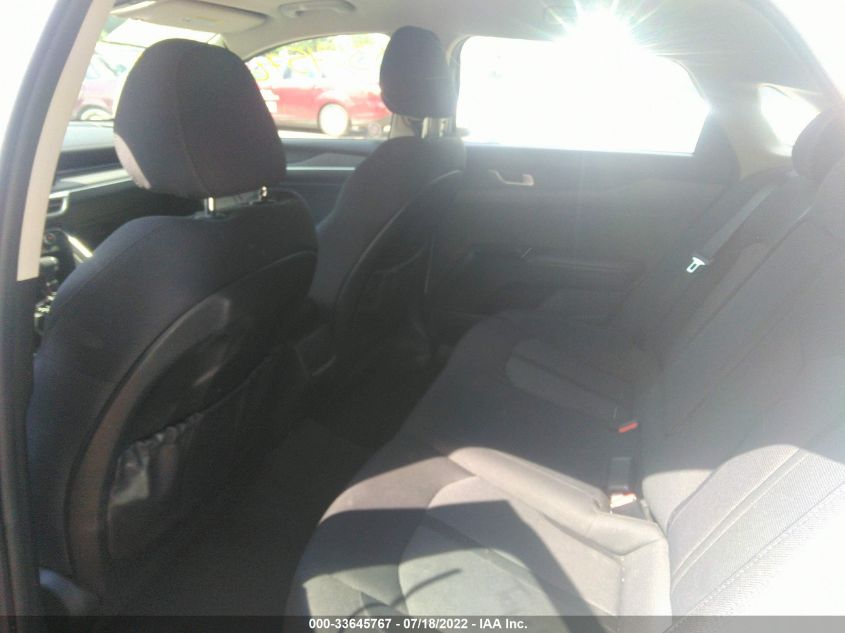 2021 KIA K5 LXS 5XXG14J20MG065454